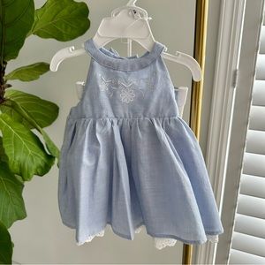 Ensemble Capri Size 3-6M Baby Outfit
